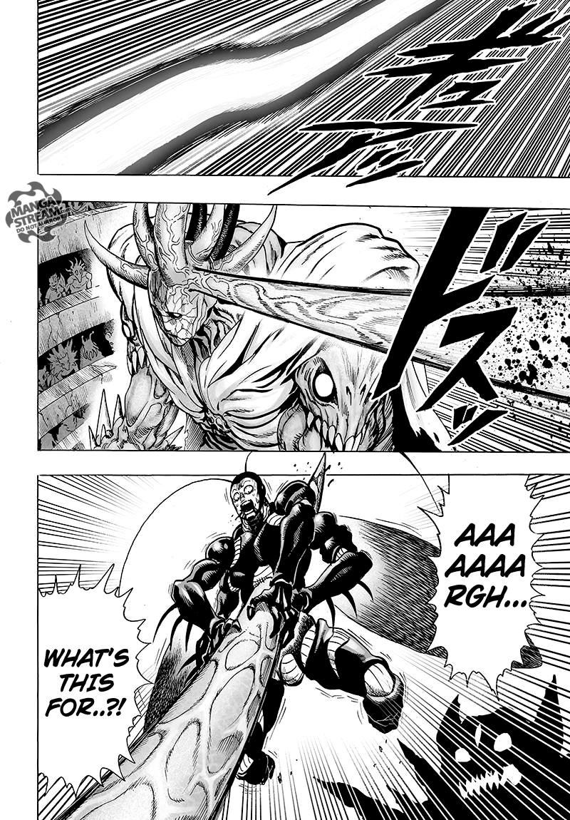 One-Punch Man, Chapter 79 image 33